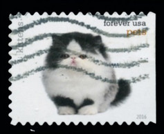 Etats-Unis / United States (Scott No.5111 - Pets) (o) - Gebraucht