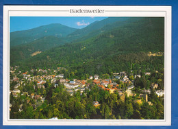 Deutschland; Badenweiler; Panorama - Badenweiler