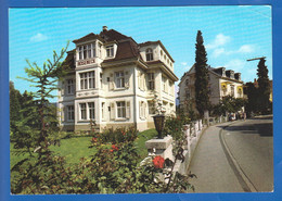 Deutschland; Badenweiler; Hotel Roseneck - Badenweiler