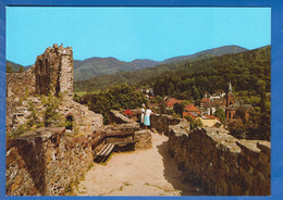 Deutschland; Badenweiler; Burgruine - Badenweiler