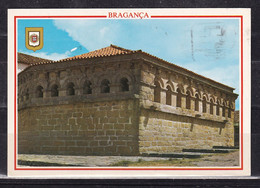 395V * PORTUGAL * BRAGANCA * DOMUS MUNICIPALIS **!! - Bragança