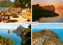 CPSM Mallorca-Formentor-Multivues       L153 - Formentera