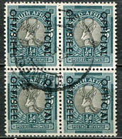 Union Of South Africa Official, Südafrika Dienst Mi# 74-5 Gestempelt/used - Dienstzegels