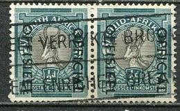 Union Of South Africa Official, Südafrika Dienst Mi# 74-5 Gestempelt/used - Dienstmarken