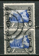 Union Of South Africa Official, Südafrika Dienst Mi# 98-9 Gestempelt/used - Servizio