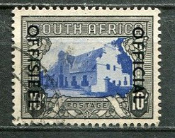 Union Of South Africa Official, Südafrika Dienst Mi# 98 Gestempelt/used - Service