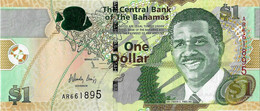 BAHAMAS 2015 1 Dollar - P.71Aa Neuf UNC - Bahamas