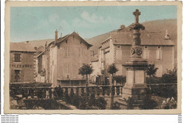 12 . Aveyron :  Saint Sernin Sur Rance : Le Monument Aux Morts . - Sonstige Gemeinden