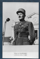 ANTONY - Carte Photo - Visite Du Gl  LECLERC  - 8 Avril 1945 - Antony