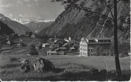 VALAIS BLATTEN Ob Naters - Gasthaus - Gyger Phot., Adelboden No 4828 - Circulée Le 01.07.1943 - Blatten