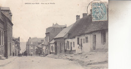 Delcampe - ONIVAL  RUE DE LA PECHE - Onival