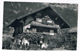 CH-6302  RINGGENBERG : Chalet Maler - Ringgenberg