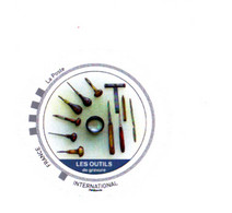 F 2020/ N**/  Adhésif / Les Outlils De Gravure / Livret 50 Ans De L'Imprimerie - Unused Stamps