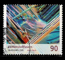 Bund 2018,Michel# 3413 O  Mikrowelten - Used Stamps