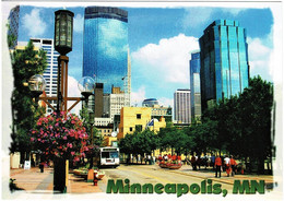Minneapolis, Minnesota, US - Unused - Minneapolis