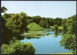 E5400 - TOP Cottbus Landesmuseum - Branitzer Park - Bild Und Heimat Reichenbach Qualitätskarte - Cottbus