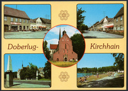 E5413 - TOP Doberlug Kirchhain - Bild Und Heimat Reichenbach Qualitätskarte - Doberlug-Kirchhain