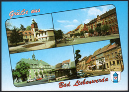 E5427 - TOP Bad Liebenwerda - Bild Und Heimat Reichenbach Qualitätskarte - Bad Liebenwerda