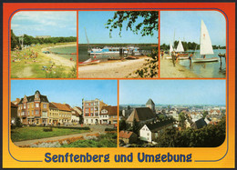 E5430 - TOP Senftenberg - Bild Und Heimat Reichenbach Qualitätskarte - Senftenberg