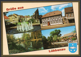 E5434 - TOP Lübbenau - Bild Und Heimat Reichenbach Qualitätskarte - Lübbenau