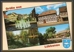 E5434 - TOP Lübbenau - Bild Und Heimat Reichenbach Qualitätskarte - Luebbenau
