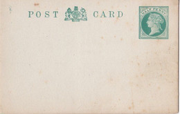 Post Card Half Penny - Green - Nuevos