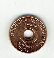 Philippinen 1995 - 5 Centimo (NG) - Filipinas