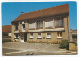 Saint Clément (89 - Yonne) La Mairie - Saint Clement