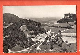 SIP-02 Hotel-Kurhaus Froburg Station Läufelfingen Und Olten. Photoglob 08503, Nicht Gelaufen - Olten