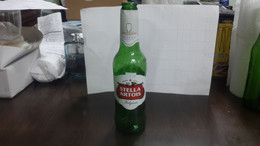 Belguim-stella Artois Imported-(330ml)-(5%)-bottles-used - Beer