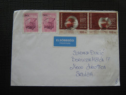 Cover- Traveled 2002th. - Storia Postale