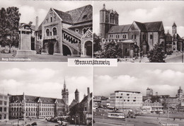 ALLEMAGNE,GERMANY,DEUTSCHLAND,BASSE SAXE,BRAUNSCHWEIG,CARTE PHOTO - Braunschweig