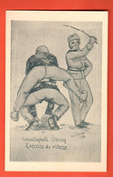 SIP-24  Militaire, Exercice De Vitesse, Schnelligkeits Übung,W. Thrier 1926, Verlag Hunziker Militärbedarf Aarau - Aarau