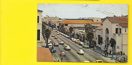 SANTA BARBARA State Street (CA) USA - Santa Barbara