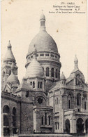 Paris Basilique Du Sacré Coeur - Sacré-Coeur