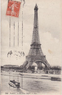 Paris Tour Eiffel - Sacré-Coeur