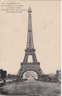 Paris Tour Eiffel, Le Champ De Mars, Anciens Bâtiments Du Trocadéro - Sacré-Coeur