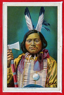 INDIENS D'AMERIQUE - Native Americans