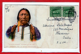INDIENS D'AMERIQUE - - Indianer