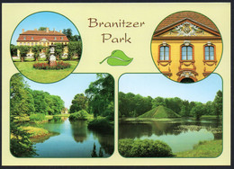 E5471 - TOP Cottbus Branitzer Park - Bild Und Heimat Reichenbach Qualitätskarte - Cottbus