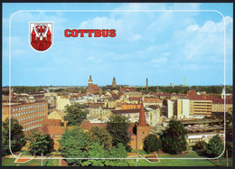 E5475 - TOP Cottbus - Bild Und Heimat Reichenbach Qualitätskarte - Cottbus