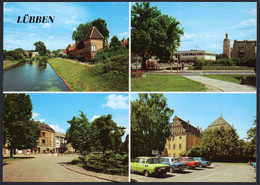 E5477 - TOP Lübben - Bild Und Heimat Reichenbach Qualitätskarte - Luebben (Spreewald)