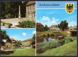E5478 - TOP Lübben - Bild Und Heimat Reichenbach Qualitätskarte - Lübben (Spreewald)