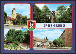 E5479 - TOP Spremberg - Bild Und Heimat Reichenbach Qualitätskarte - Spremberg