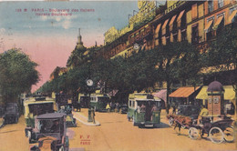 Paris Boulevard Des Italiens - Other & Unclassified