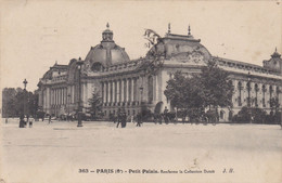 Paris  Le Petit Palais - Other & Unclassified