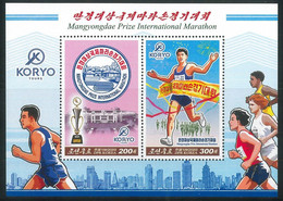 NORTH KOREA 2020 INTERNATIONAL MARATHON CHAMPION CUP - Atletismo