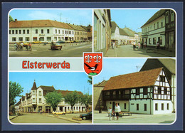 E5484 - TOP Elsterwerda - Bild Und Heimat Reichenbach Qualitätskarte - Elsterwerda