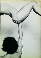 ► OPERA - Photo Chorégraphie D'Art 1984 - Danseurs François PASSARD & Inga STERNER - Collection Gallery Card - Opera