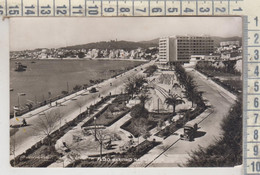 LA PALMA - PASEO MARITIMO HACIA BELIVER  VG 1959 - La Palma